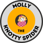 Molly the Knotty Spider